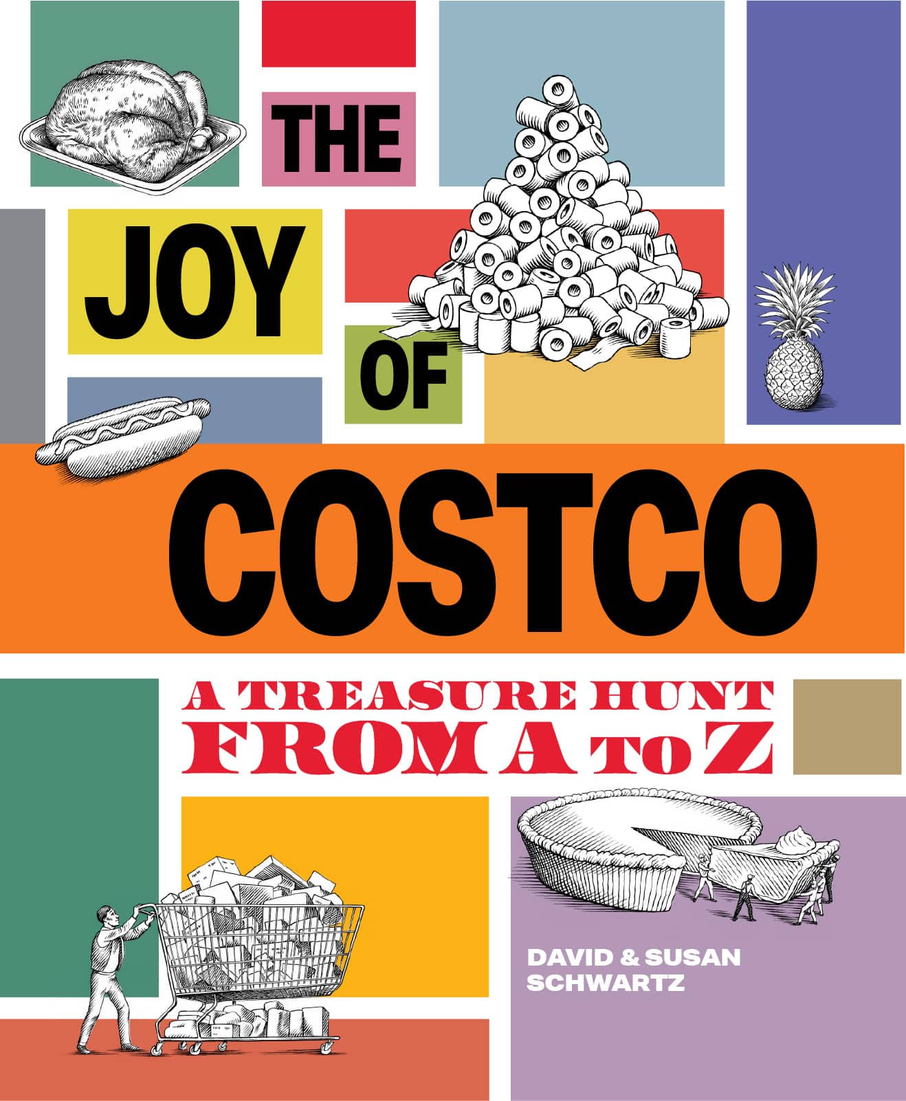 The Joy of Costco - A Treasure Hunt from A to Z